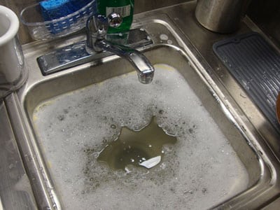 Desentupir Pia em Piçarras – SC