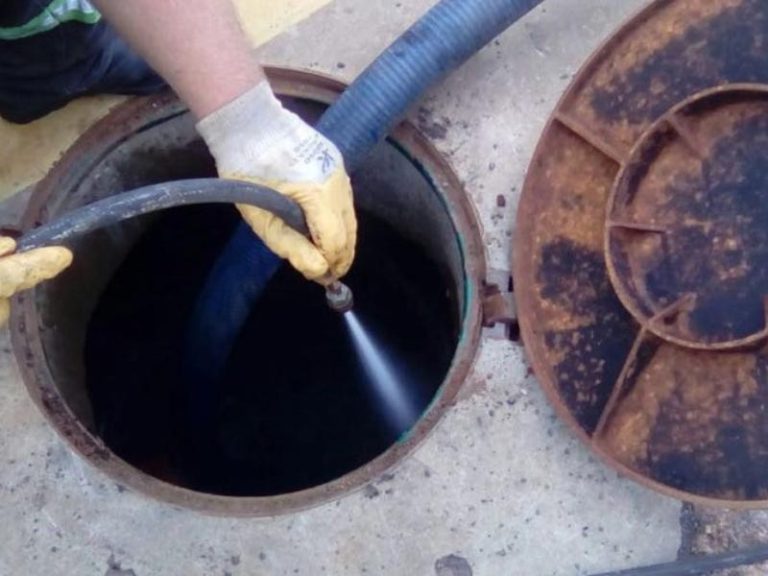 Limpeza de Caixa de Gordura em Piçarras – SC