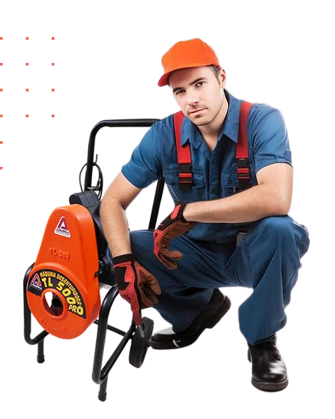 Desentupidora em Piçarras - SC